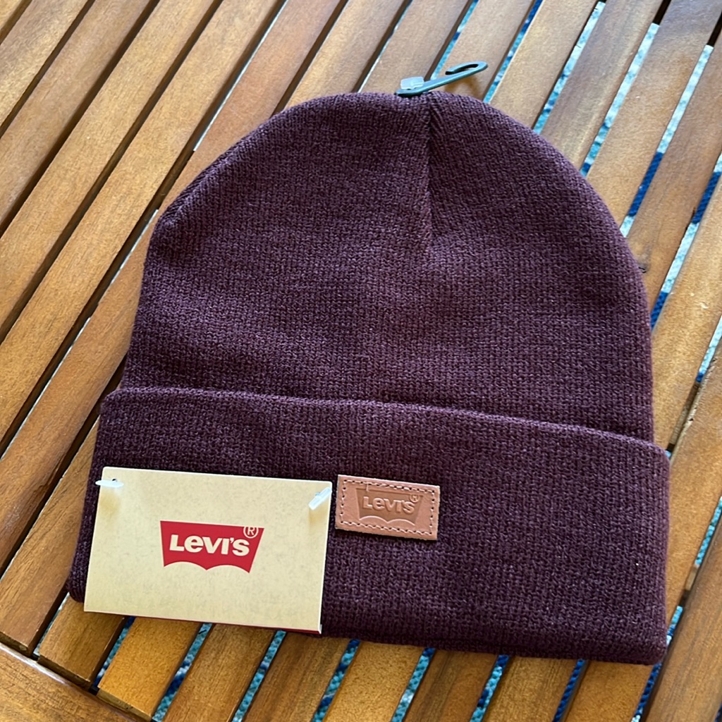 NwtLevis Beanie Nwt